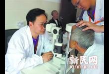 上海醫(yī)生為全國患者“送光明”十一年，他的臨終留言令人動(dòng)容