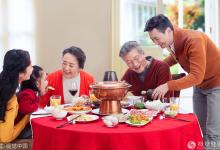 2018年春節(jié)年夜飯調(diào)查：花多少錢(qián)？在哪兒吃？吃什么？