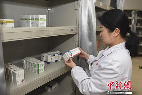 17種抗癌藥納入醫保后為患者減輕藥費負擔超過75% 17種抗癌藥納入醫保后為患者減輕藥費負擔超過75%