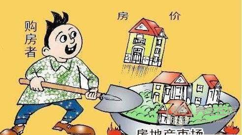 “房子是用來住的,不是用來炒的!”到底用意何在？