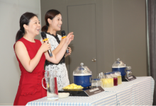 五十多位會員駕臨優(yōu)購物 共同品鑒廚房養(yǎng)生小家電