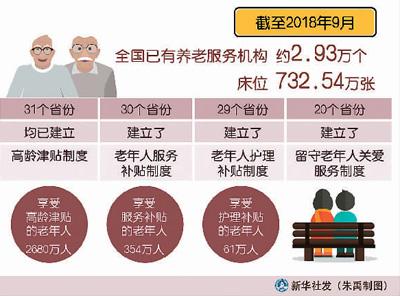 養老服務：住得上，更要住得好