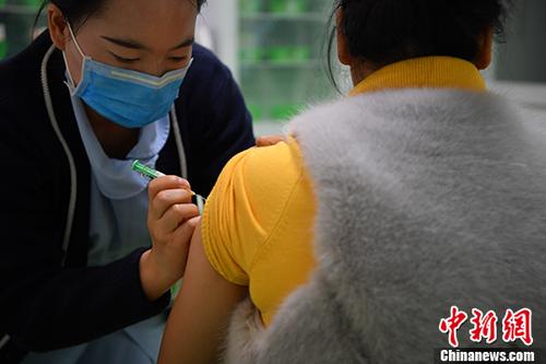 中國疫苗可預防傳染病發(fā)病率降至歷史最低水平 中國疫苗可預防傳染病發(fā)病率降至歷史最低水平