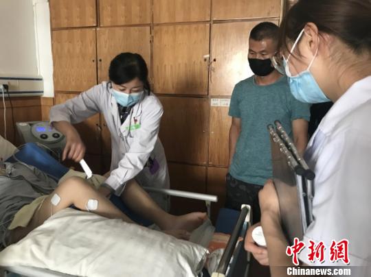 甘肅康復醫療推“全人康復”助殘障者自理有尊嚴-易網健康<a href=http://m.aoa7937.com/jkys/ target=_blank class=infotextkey>養生</a>網 甘肅康復醫療推“全人康復”助殘障者自理有尊嚴