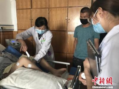 甘肅康復醫(yī)療推“全人康復”助殘障者自理有尊嚴