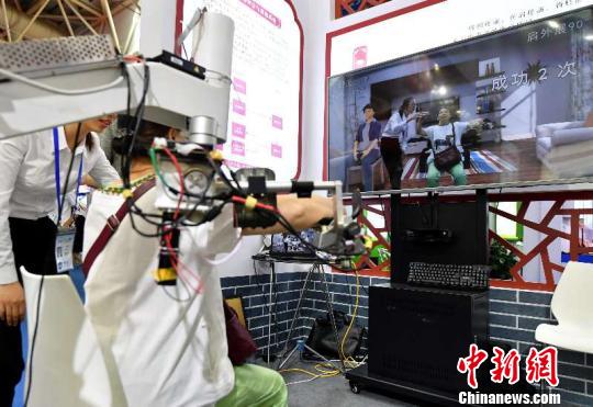 福建智能中醫“出海”走向世界-易網健康<a href=http://m.aoa7937.com/jkys/ target=_blank class=infotextkey>養生</a>網 福建智能中醫“出海”走向世界