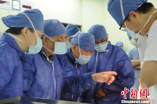 98歲吳守義教授離世 系中國兒童骨科事業創始人之一-易網健康<a href=http://m.aoa7937.com/jkys/ target=_blank class=infotextkey>養生</a>網 98歲吳守義教授離世 系中國兒童骨科事業創始人之一