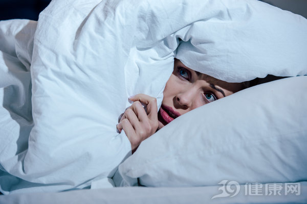 噩夢與五種疾病相關！新研究卻稱噩夢“有益”？