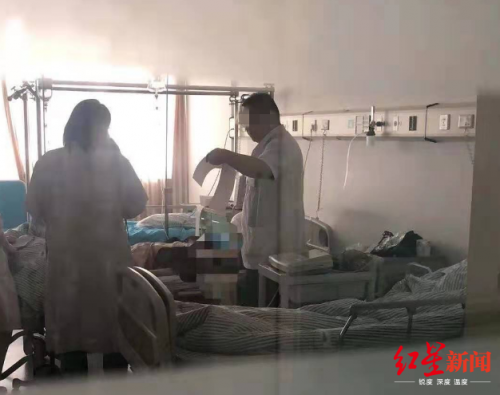 老人住院中求助5小時(shí)等不來(lái)醫(yī)生后死亡？南京市中心醫(yī)院：正在了解
