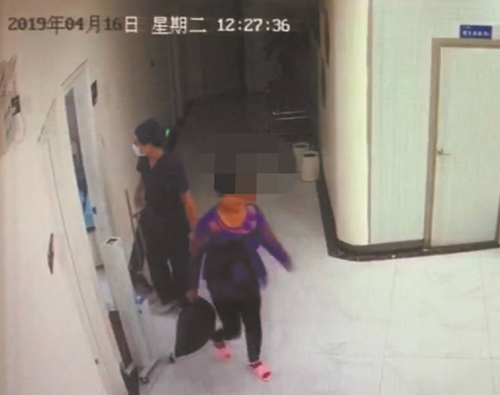 南寧安帝克洛整形美容醫院整死人了？59歲女子整形后莫名死亡