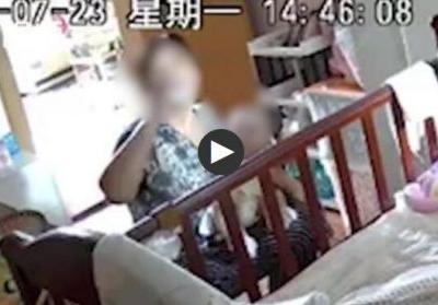 濟(jì)南患乙肝育嬰師用孩子奶瓶偷喝奶 家政公司稱不知情