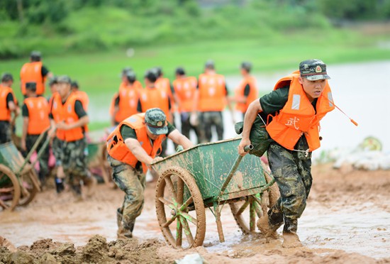 盡最大努力保障人民群眾生命財產安全
