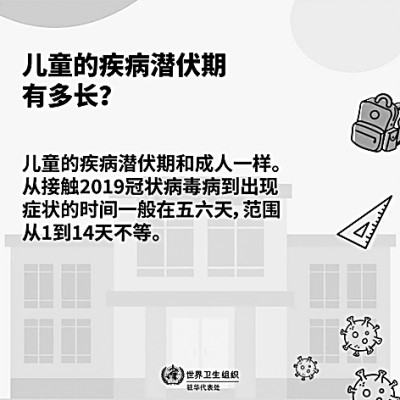 開學(xué)了，孩子返校應(yīng)該注意什么？