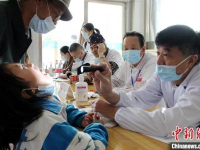 “母親微笑行動”走入甘肅省：百余唇腭裂患者完全免費修補拾起微笑