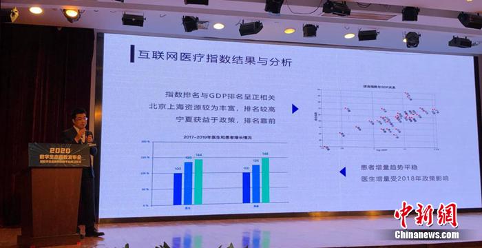 數字生態指數2020發布 好大夫在線參與互聯網醫療指數編制-易網<a href=http://m.aoa7937.com/ target=_blank class=infotextkey>健康養生</a>網 數字生態指數2020發布 好大夫在線參與互聯網醫療指數編制