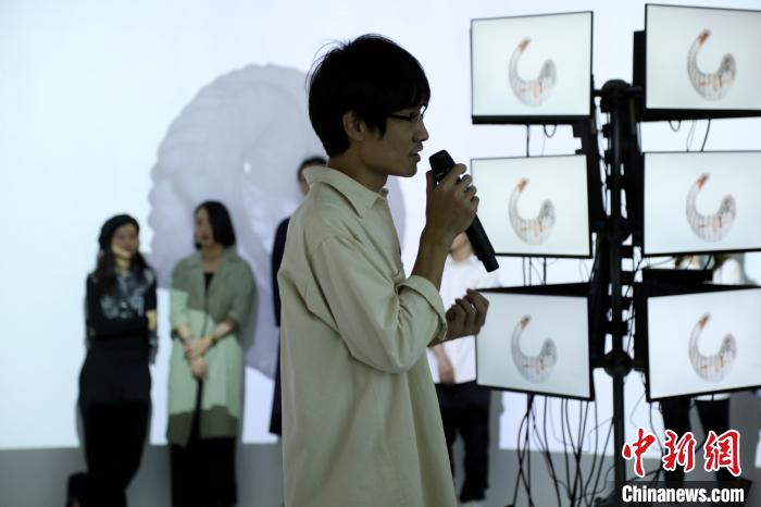 “替身：醫學影像多媒體藝術展”全國首站在廈展出