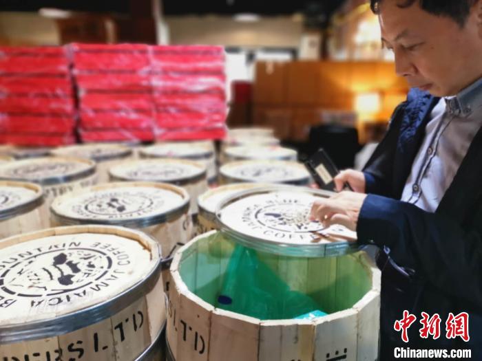 東帝汶咖啡將亮相進博會 香飄“四葉草”-易網健康養生網 東帝汶咖啡將亮相進博會 香飄“四葉草”