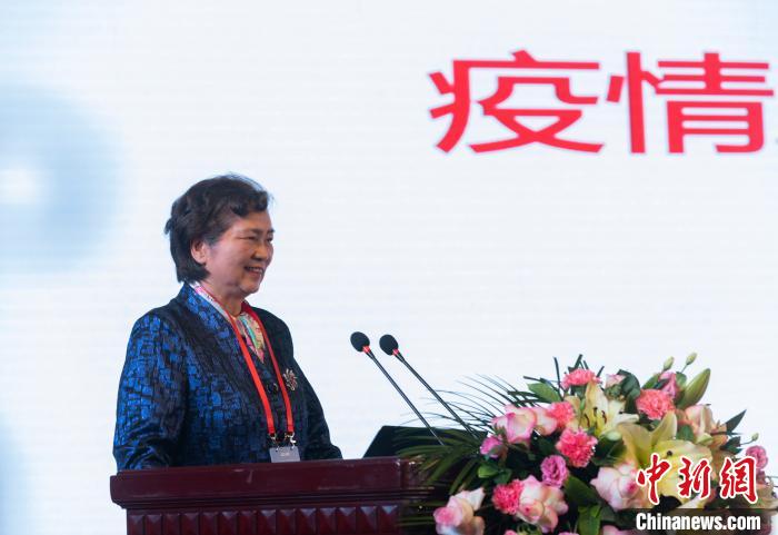 李蘭娟：“互聯網+醫療健康”將進入3.0時代