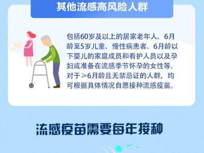 圖解：冬季流感防護(hù)怎么做？這份“秘籍”請(qǐng)查收