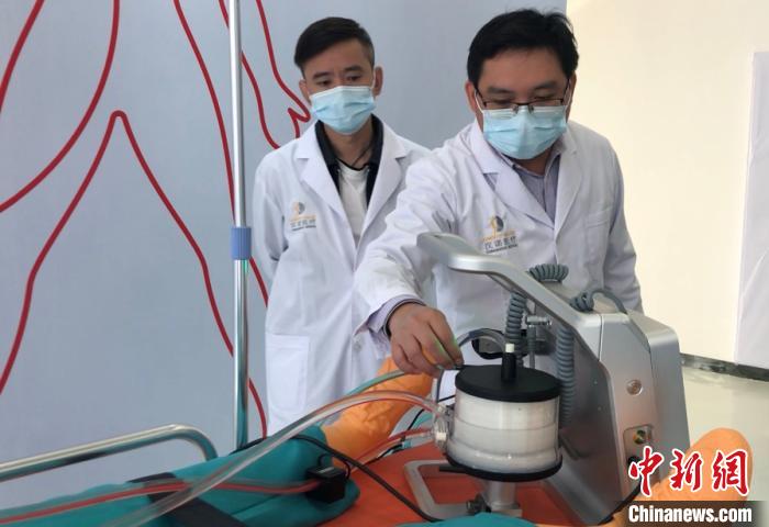 國家高性能醫療器械創新中心入駐深圳龍華
