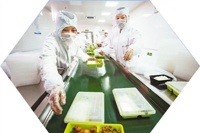 疫情應對，吃喝也得對（大健康觀察）