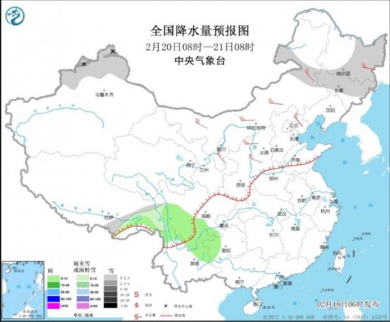 全國大部地區溫度將明顯回升東部和南部海區有大風