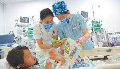 醫務社工助力醫患和諧(健康焦點)-易網<a href=http://m.aoa7937.com/ target=_blank class=infotextkey>健康養生</a>網 醫務社工助力醫患和諧(健康焦點)
