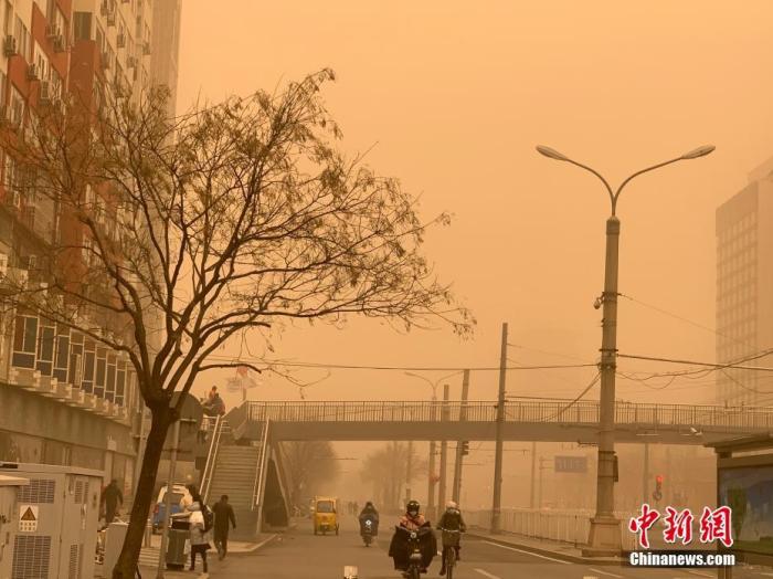 沙塵來襲！出門如何做好個(gè)人防護(hù)？口罩怎么挑？