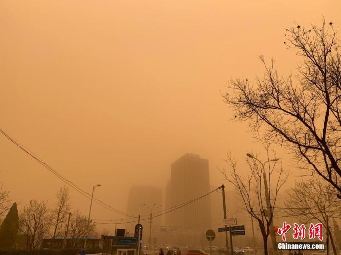 沙塵來襲！出門如何做好個(gè)人防護(hù)？口罩怎么挑？