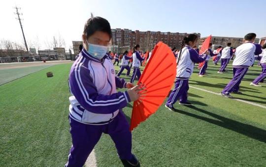 讓愛如影隨形——融合教育為“唐寶”照亮人生路