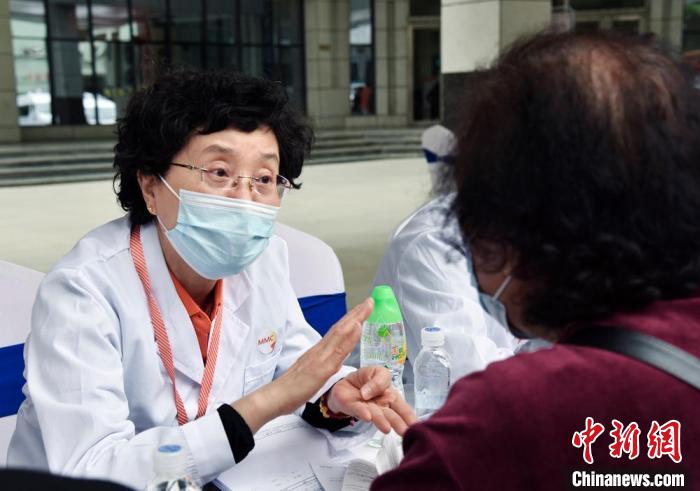 “健康中國”MMC西部行啟動   聚焦基層慢病管理分級診療
