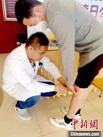 膝關節疾病困擾民眾 專家倡導早發現、早接受適宜治療