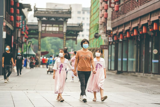 連續三日零新增！多地解封，本輪疫情得到有效控制