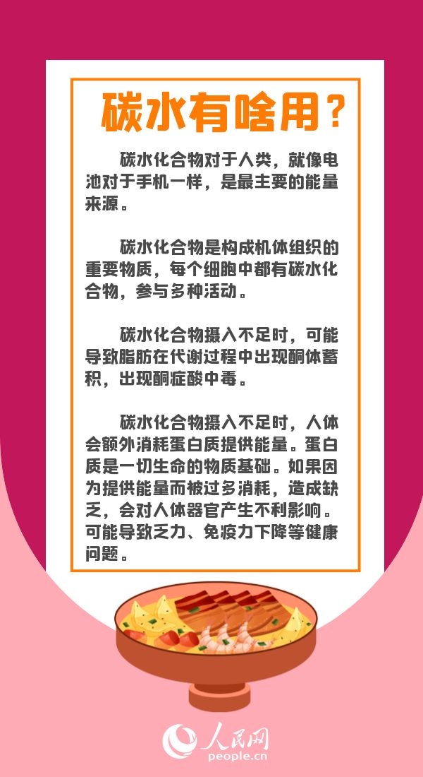 減肥真的需要“0碳水”嗎？這樣科學“食碳”保持身體健康
