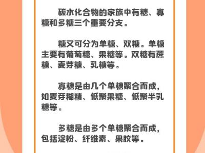 減肥真的需要“0碳水”嗎？這樣科學“食碳”保持身體健康
