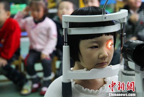 世界愛眼日：拿什么拯救我們的“小眼鏡”？