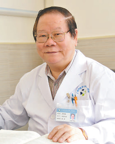 周岱翰治病先解心中結(走近國醫大師(35))-易網健康<a href=http://m.aoa7937.com/jkys/ target=_blank class=infotextkey>養生</a>網 周岱翰治病先解心中結(走近國醫大師(35))