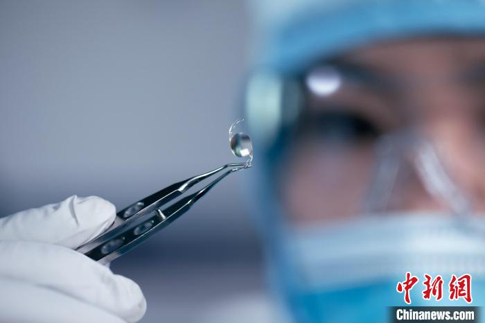 國家重點研發計劃項目新一代人工晶狀體進入臨床階段-易網健康<a href=http://m.aoa7937.com/jkys/ target=_blank class=infotextkey>養生</a>網 國家重點研發計劃項目新一代人工晶狀體進入臨床階段