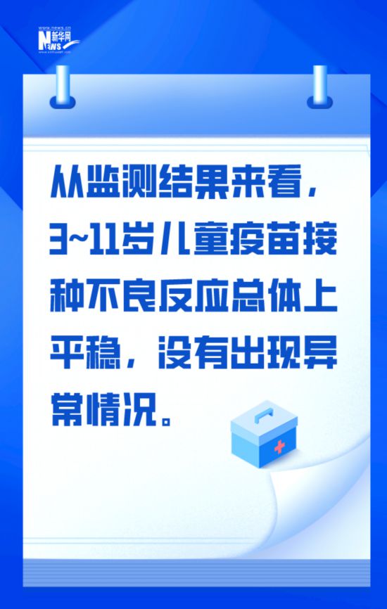 老人、小孩接種新冠疫苗反應大？權威回應來了
