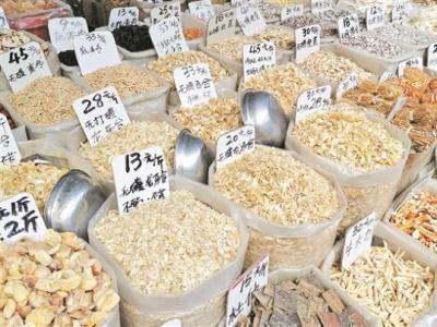 中藥材漲價(jià) 客觀因素背后有虛火