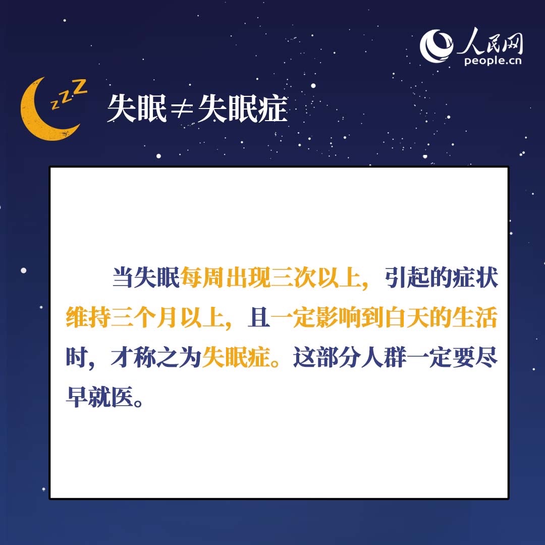 世界睡眠日：權威專家教你四招獲得好睡眠