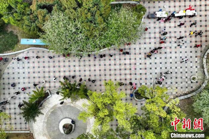 江西新增“23+61” 南昌開展第五輪區域核酸檢測-易網健康<a href=http://m.aoa7937.com/jkys/ target=_blank class=infotextkey>養生</a>網 江西新增“23+61” 南昌開展第五輪區域核酸檢測