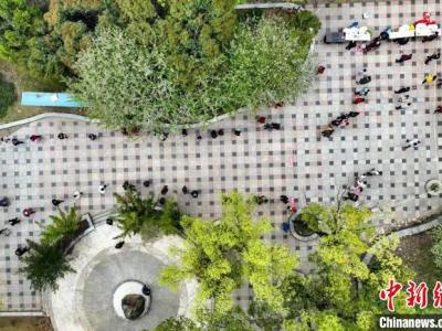 江西新增“23+61” 南昌開展第五輪區(qū)域核酸檢測(cè)