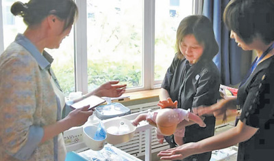 幼有所托,解后顧之憂-易網健康養生網 幼有所托,解后顧之憂