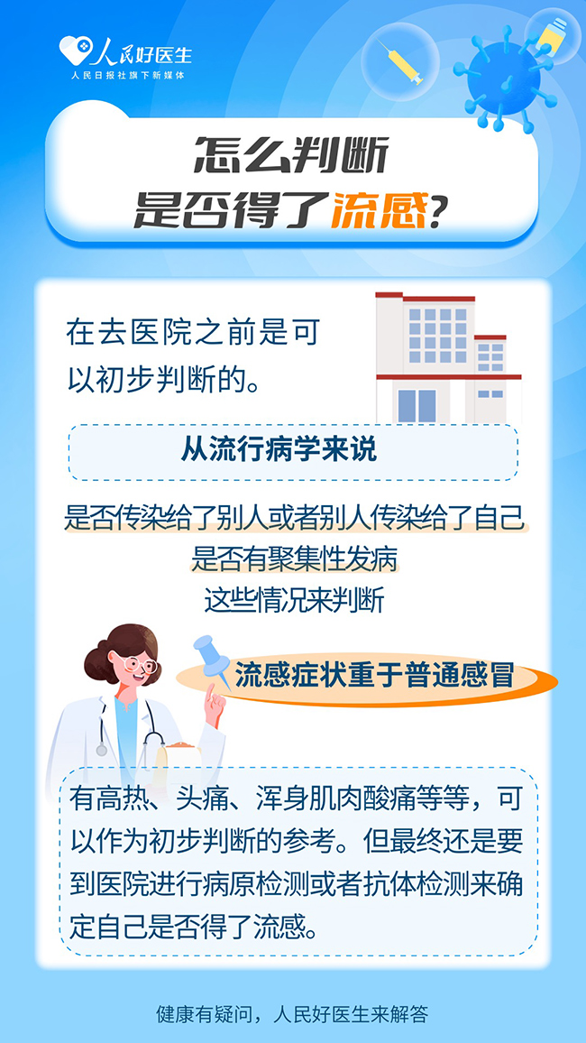 請注意!這些人群建議優先接種流感疫苗