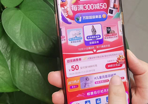 “雙11”開局：促銷規(guī)則“降級”、物流體驗(yàn)“升級”理性消費(fèi)活力十足
