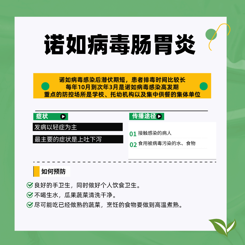 甲流、諾如等傳染病流行個人如何做好防護？