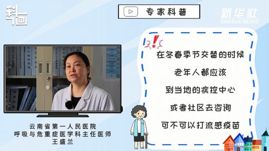 感染流感后出現哪些癥狀需要就醫？如何做好預防？