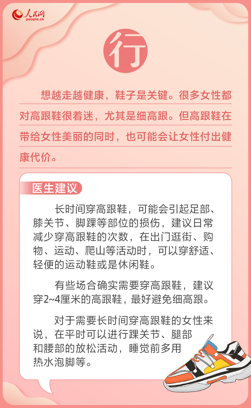 “三八”國際勞動婦女節送給女性的全方位健康秘籍