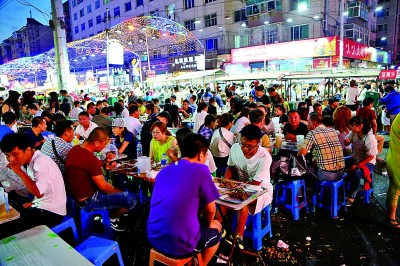 遼寧錦州：萬物皆可入爐，口味隨眾可調